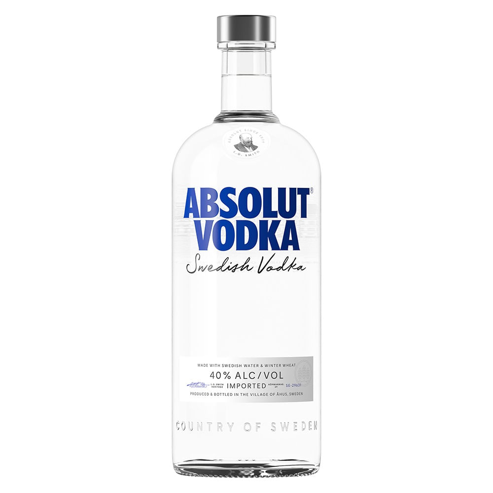 Vodka Absolut 1 L Vodka Absolut 1 L