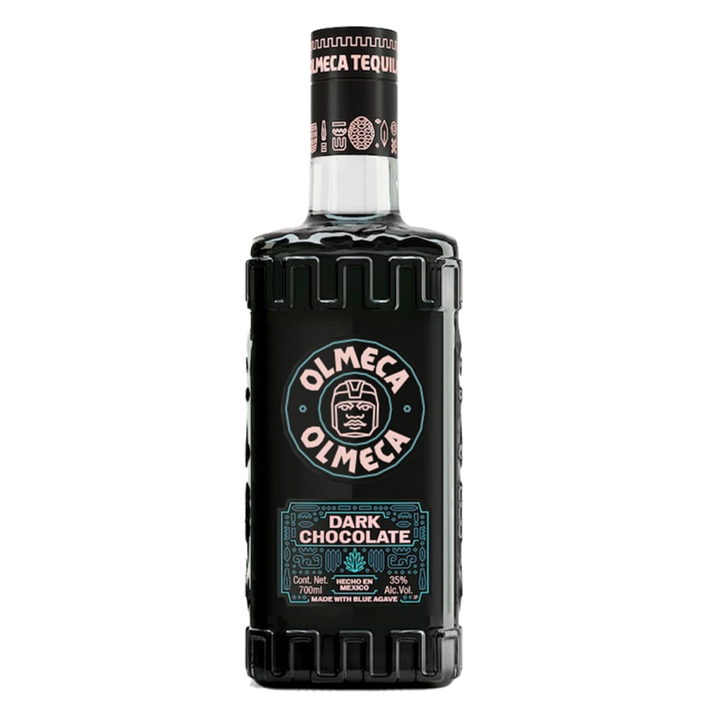 Tequila Olmeca dark chocolate 700 cc Tequila Olmeca dark chocolate 700 cc