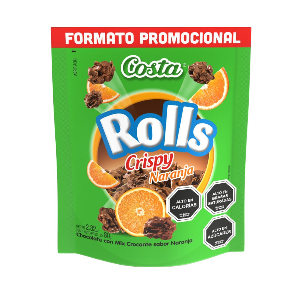 Costa Rolls