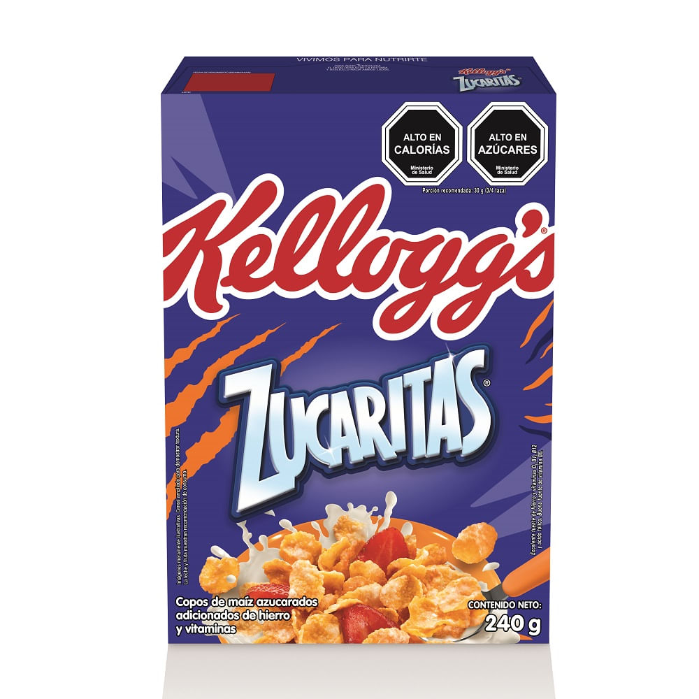 Cereal Kelloggs Zucaritas 240 g