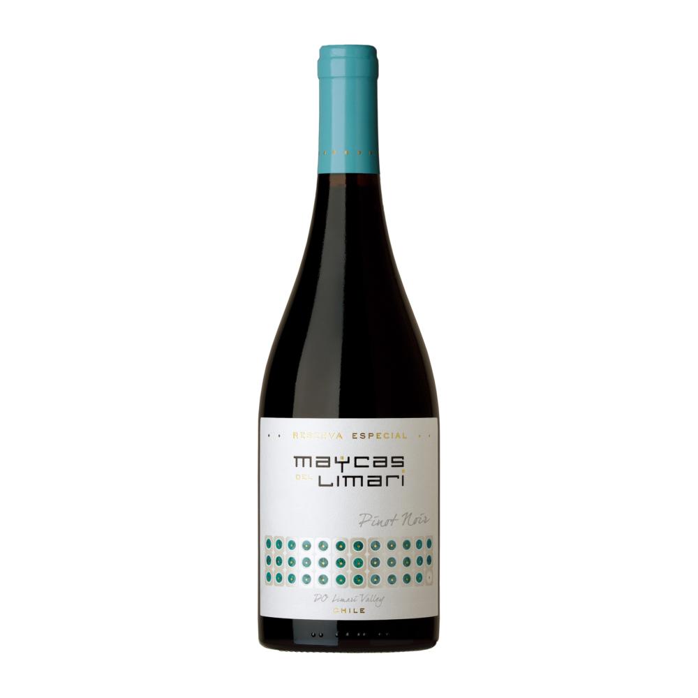 Vino Maycas Limari reserva especial pinot noir 750 ml Vino Maycas Limari reserva especial pinot noir 750 ml