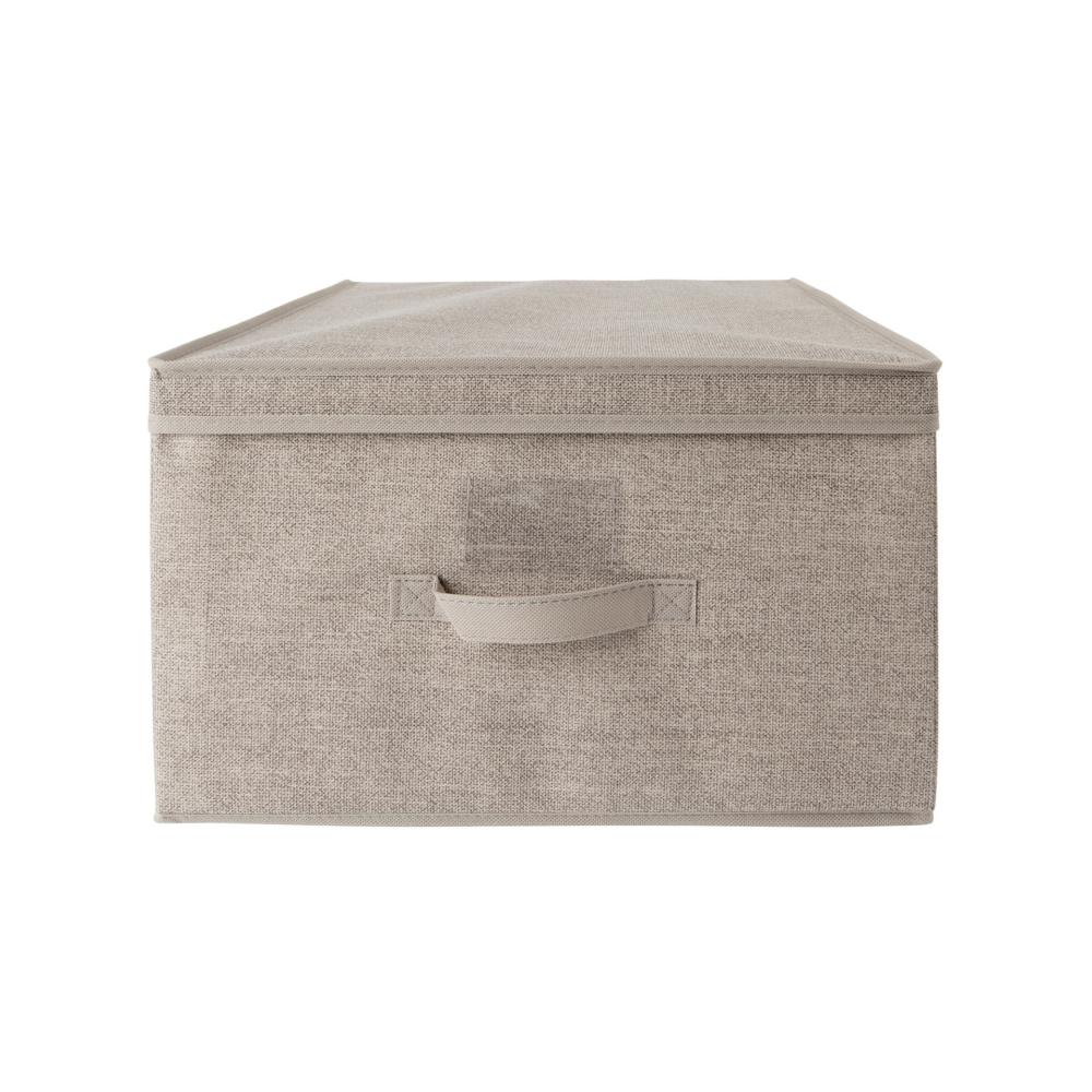 Caja organizadora con tapa Kasa 25 x 40 x 50 cm