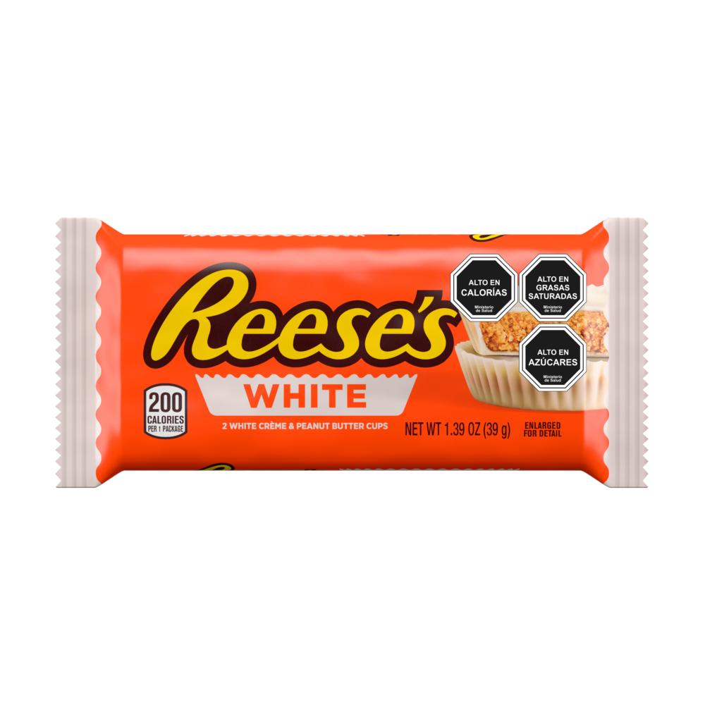 Chocolate cup resses white hersheys 39 G