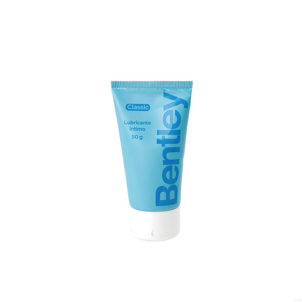 Gel lubricante Bentley íntimo 50 g Gel lubricante Bentley íntimo 50 g