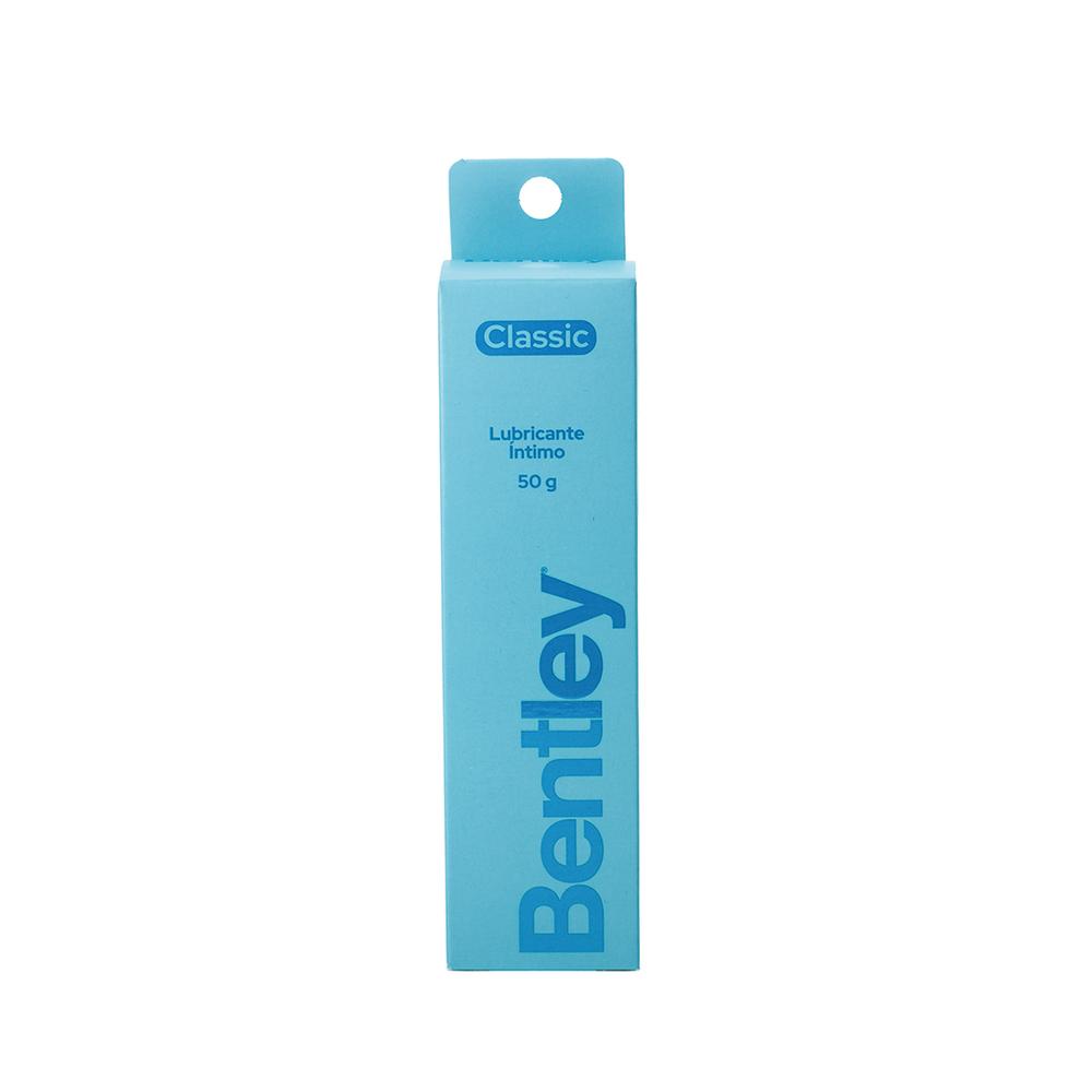 Gel lubricante Bentley íntimo 50 g Gel lubricante Bentley íntimo 50 g
