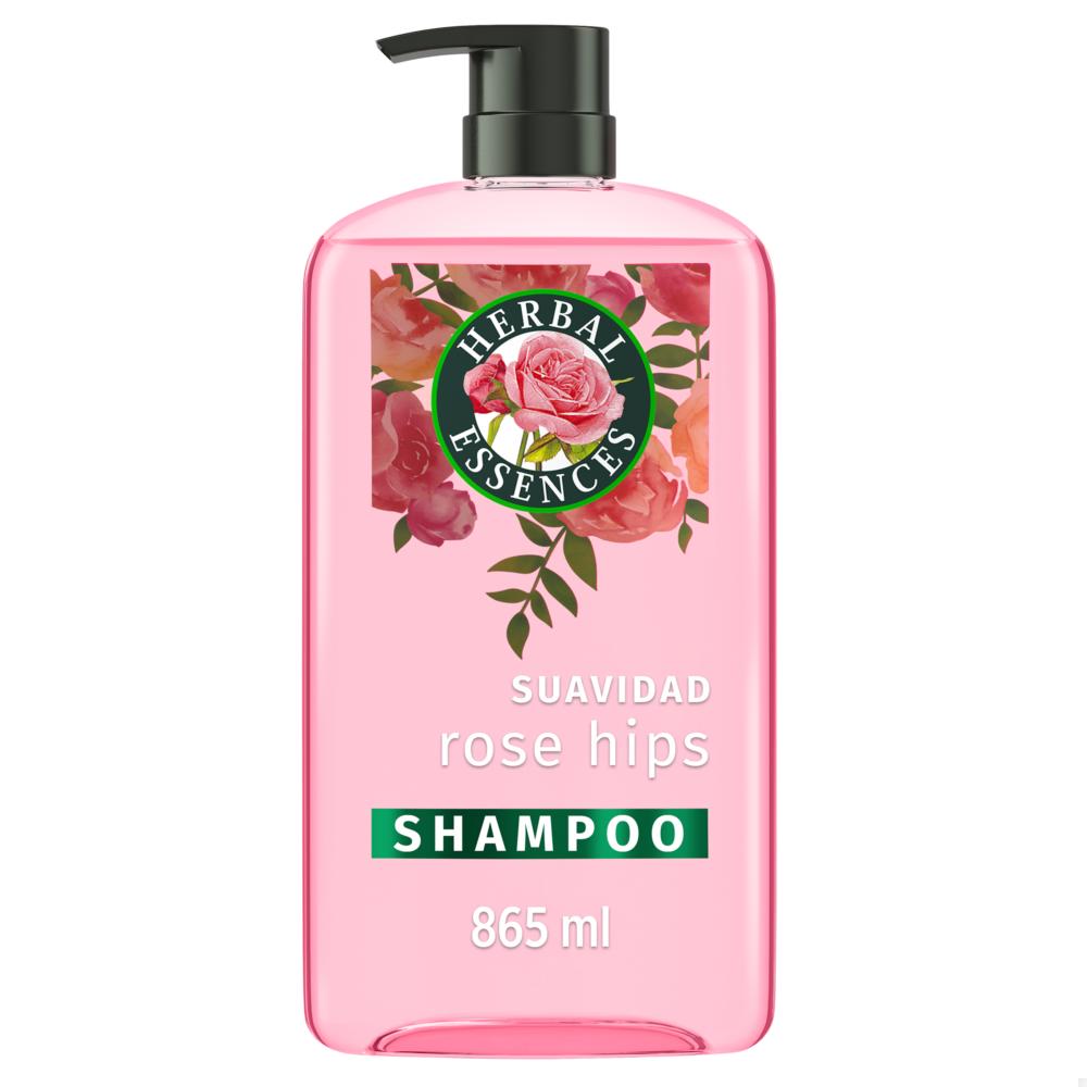 Shampoo Herbal Essences rose hips 865 ml