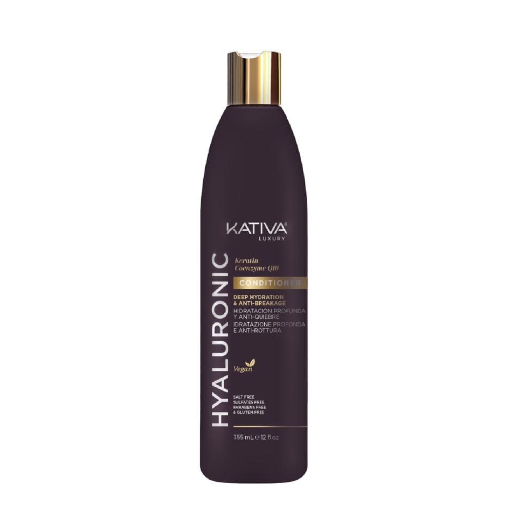 Acondicionador Kativa hyaluronic 355 ml