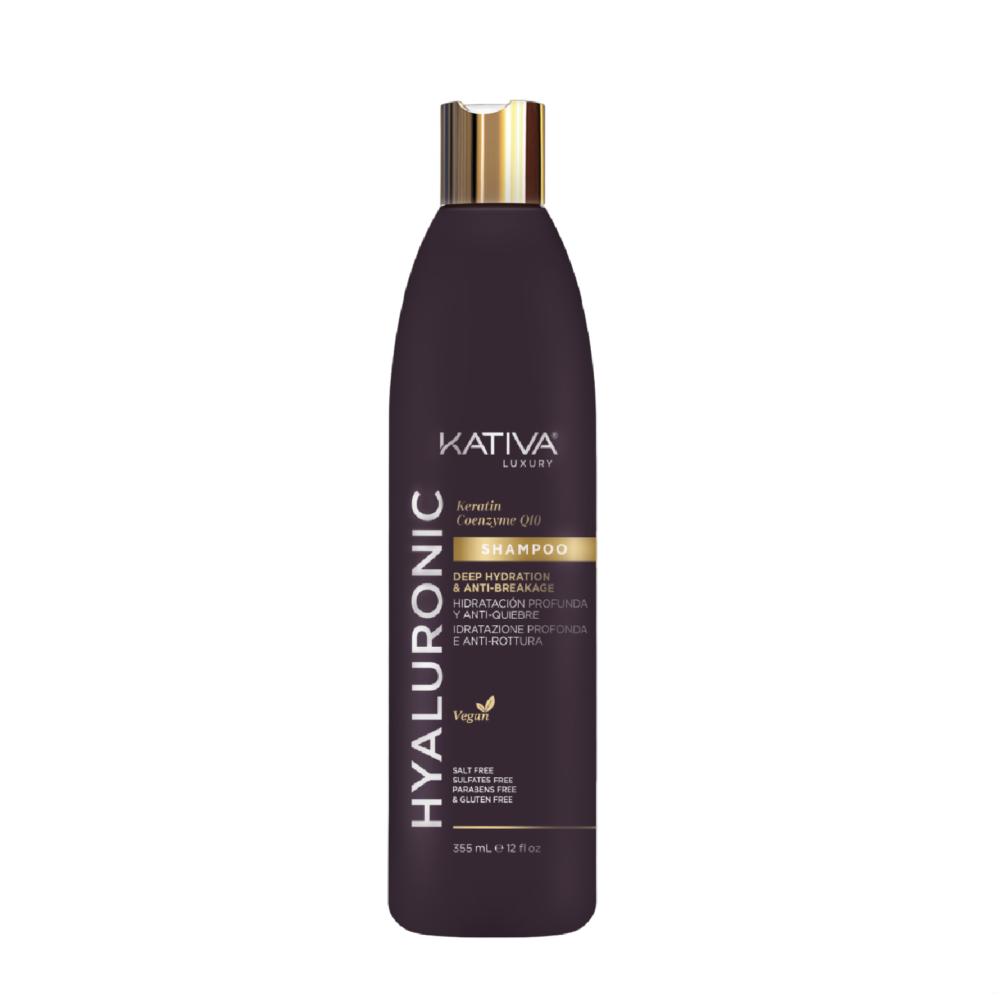 Shampoo Kativa hyaluronic 355 ml