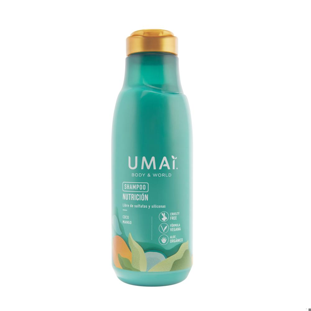 Shampoo Umai nutricón 385 ml