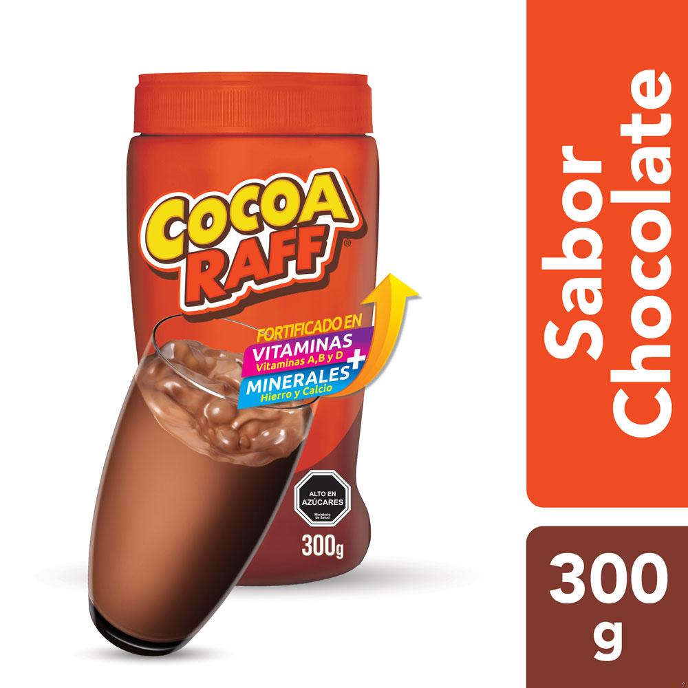 Saborizante Cocoa Raff chocolate pote 300 g