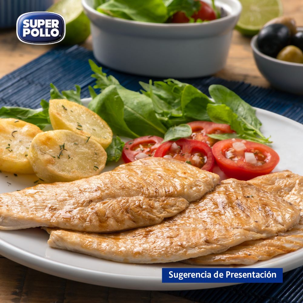 Churrasco de pollo Super Pollo 350 g Churrasco de pollo Super Pollo 350 g