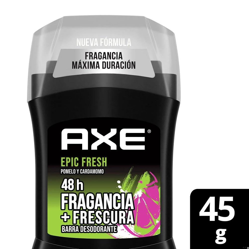 Desodorante en barra Axe epic fresh 45 g