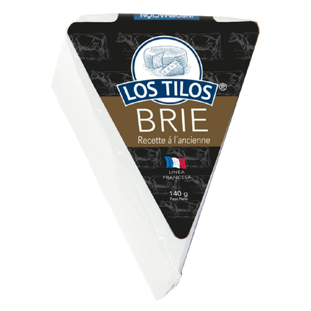 Queso Brie Los Tilos 140 g