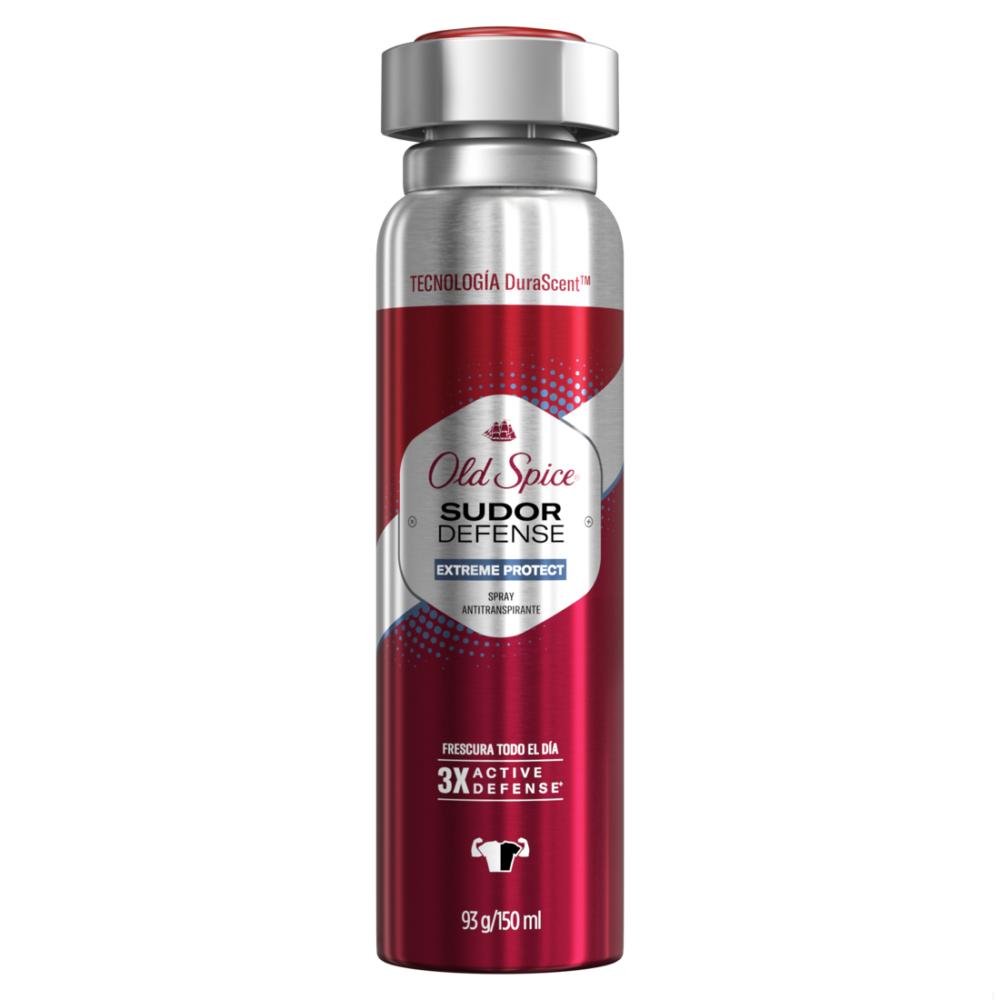 Desodorante Old Spice extreme protect spray 150 ml