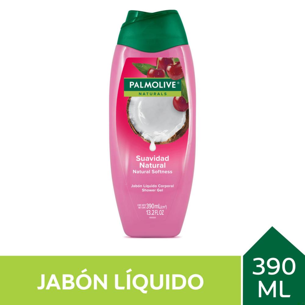Jabón líquido Palmolive corporal 390 ml