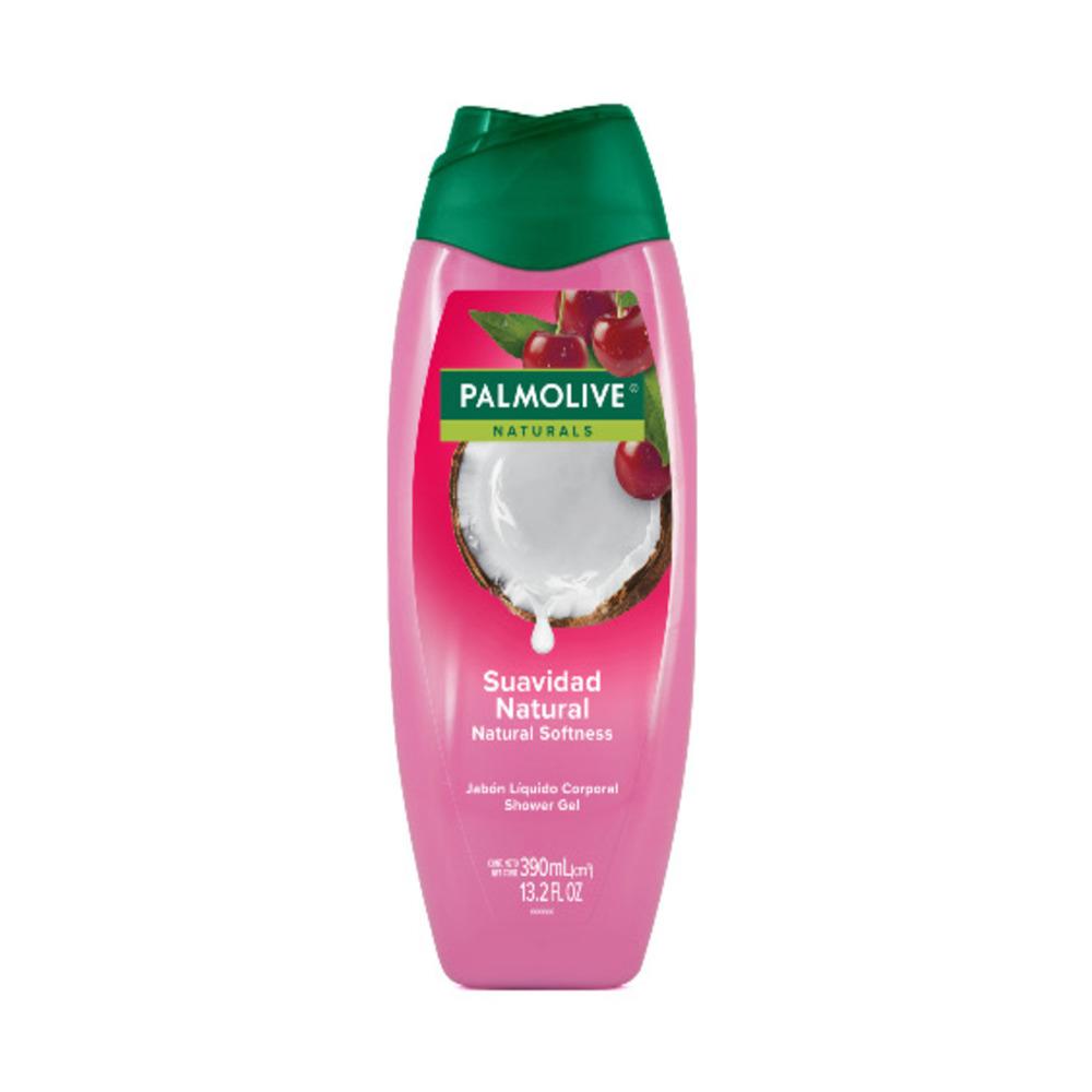 Jabón líquido Palmolive corporal 390 ml