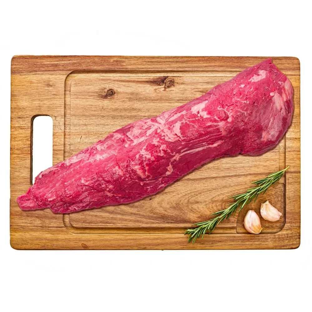Filete vacuno Importado al vacío 3.2 Kg