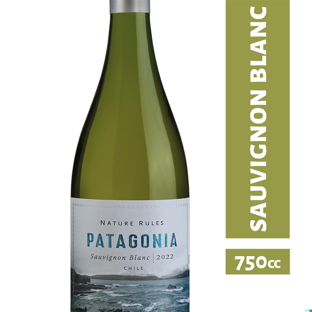 Vino patagonia sauvignon blanc 750ml