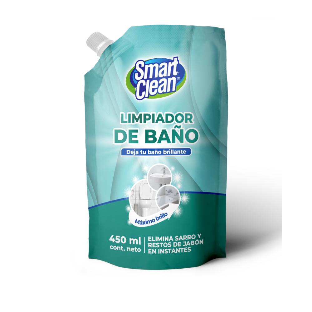 Limpiador de baño Smart Clean doypack 450 ml