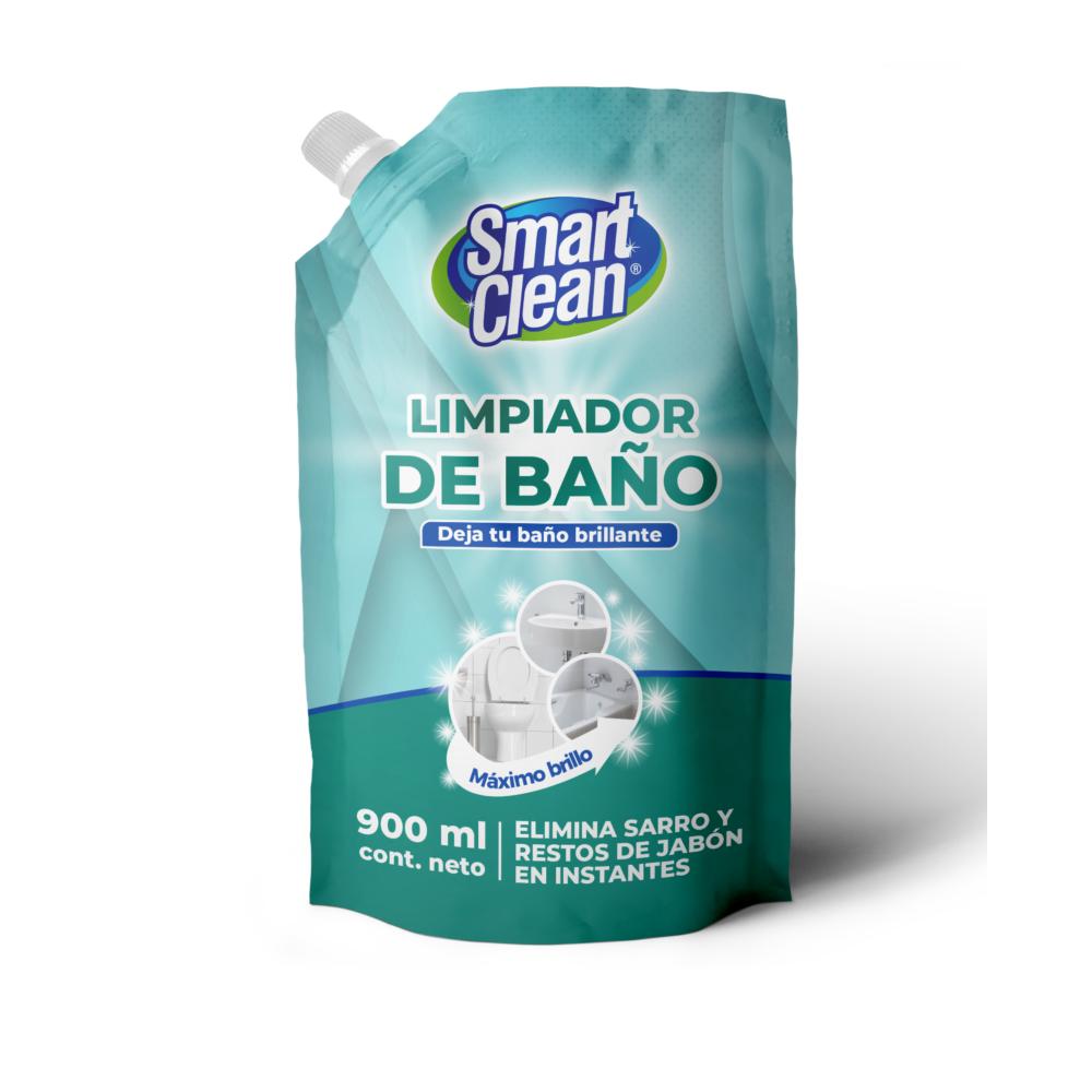 Limpiador de baño Smart Clean doypack 900 ml