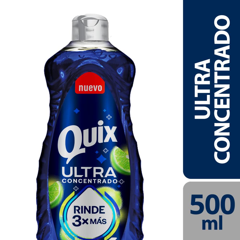 Lavaloza Quix ultra concentrado 500 ml