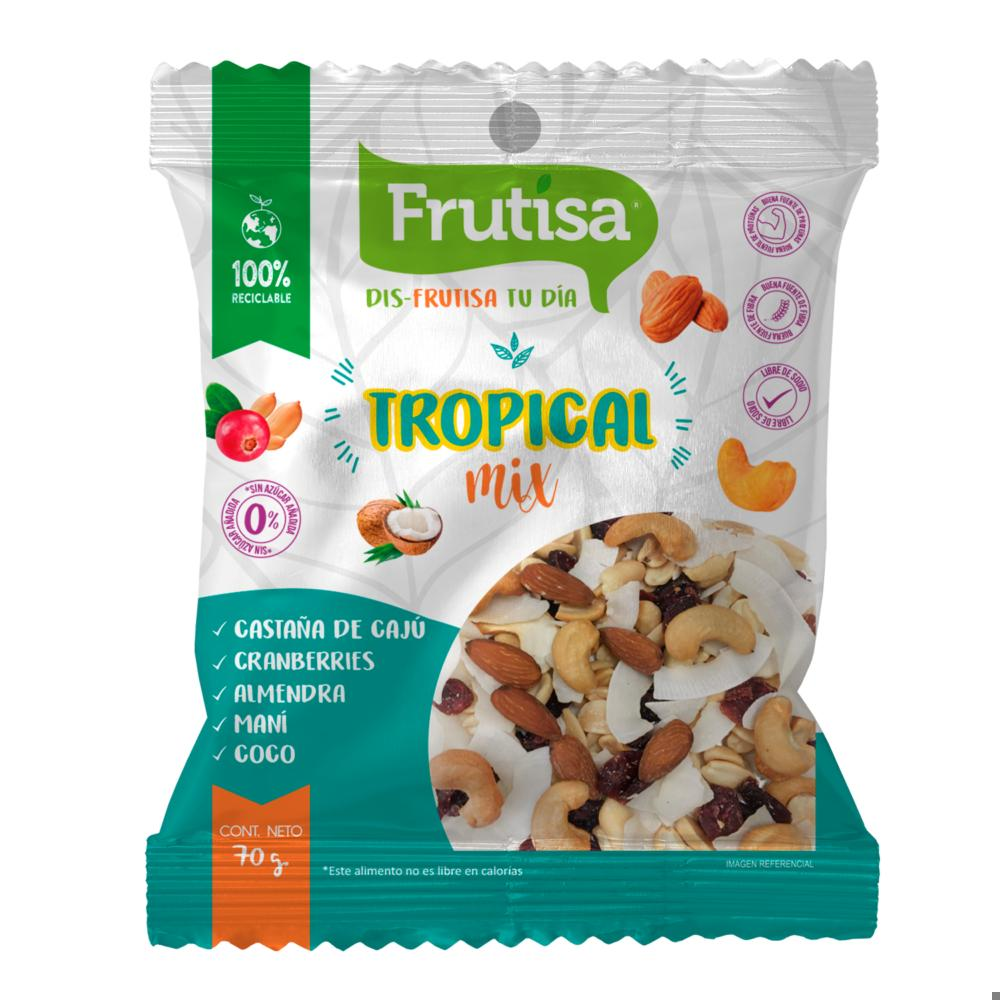 Mix Frutisa tropical 70 g