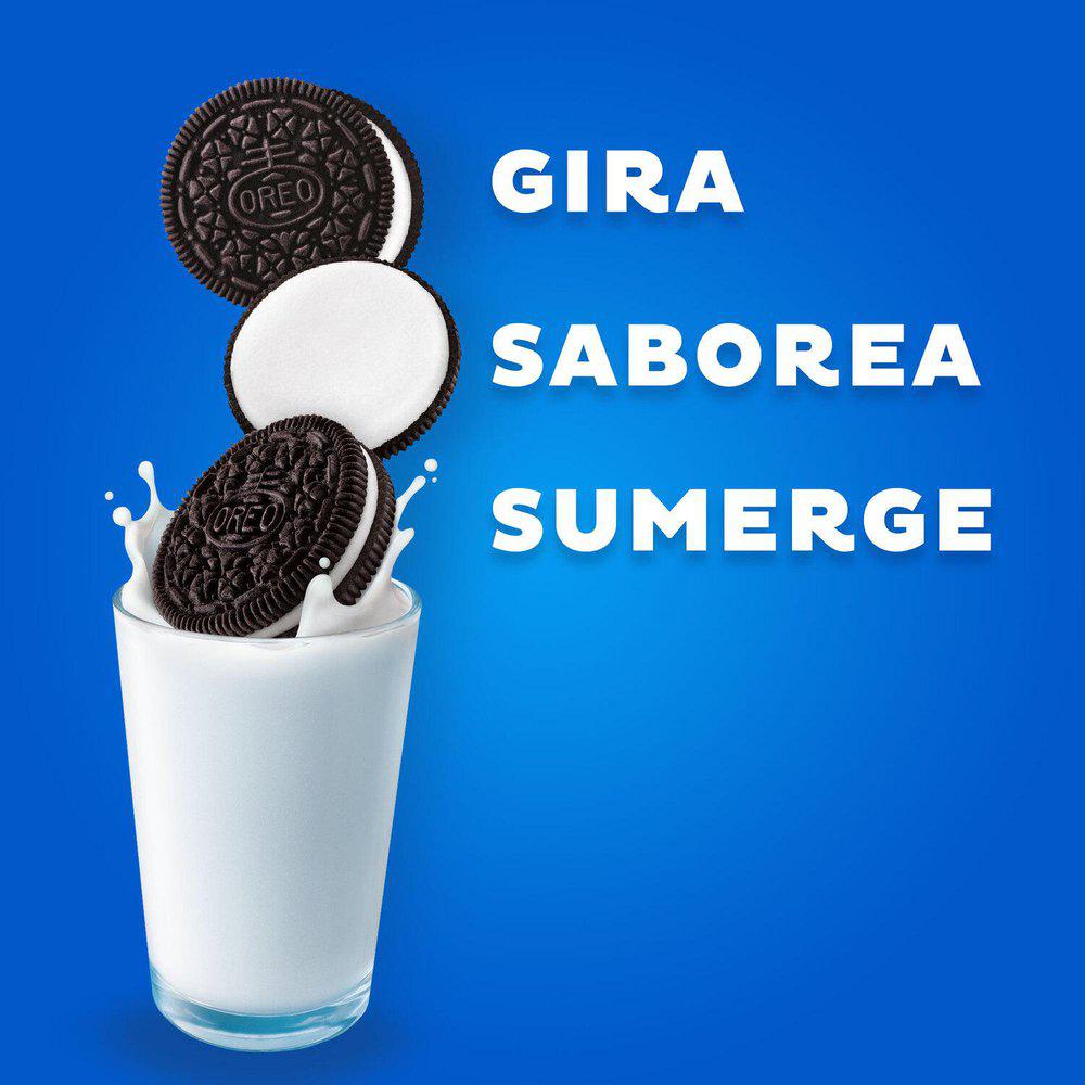 Pack Galleta Oreo original mini 6 un de 36 g Pack Galleta Oreo original mini 6 un de 36 g