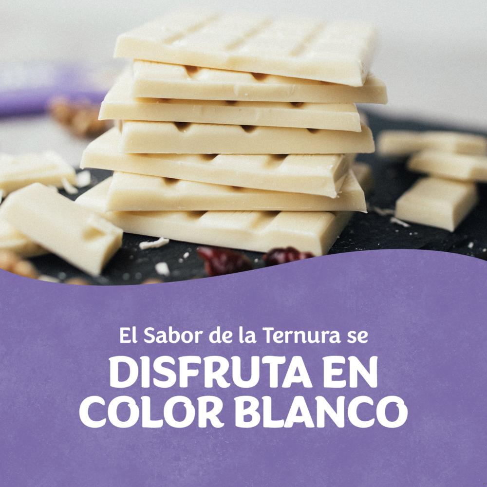 Chocolate Milka blanco mensajes 55 g Chocolate Milka blanco mensajes 55 g
