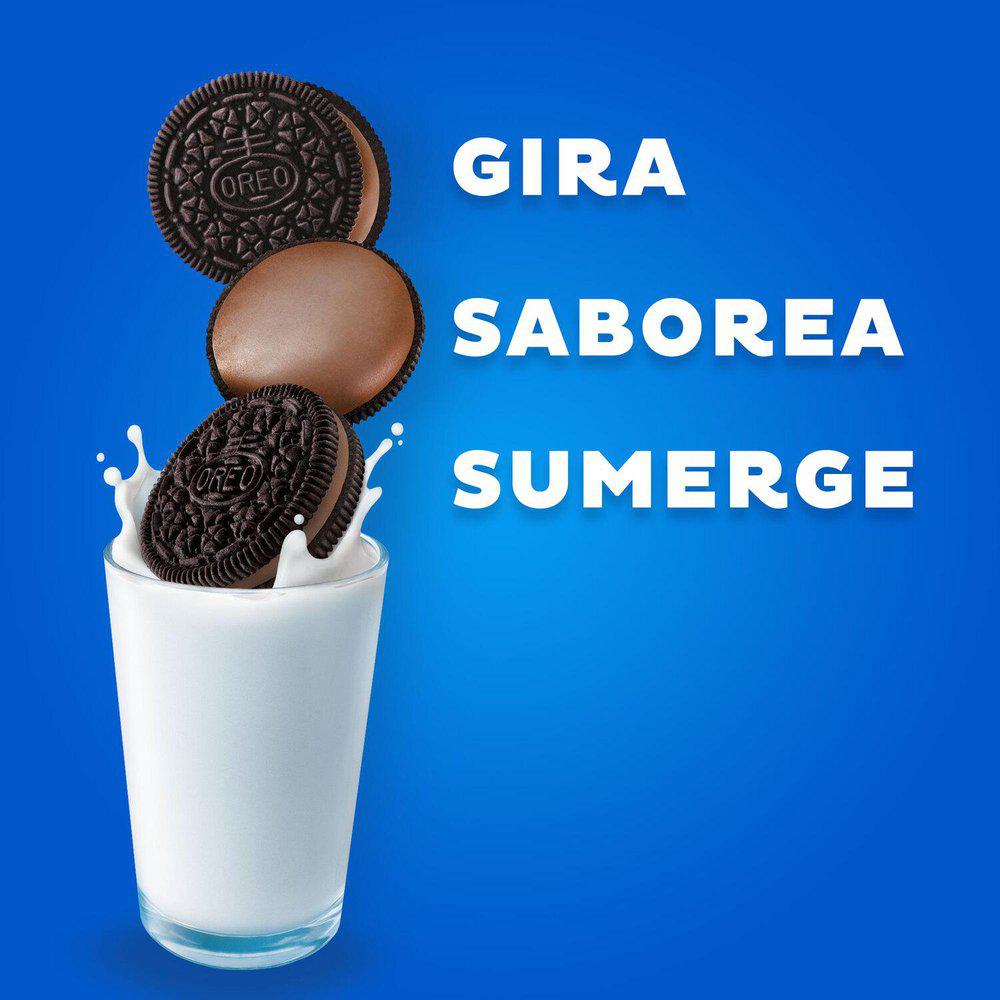 Galleta Oreo sabor chocolate 108 g Galleta Oreo sabor chocolate 108 g