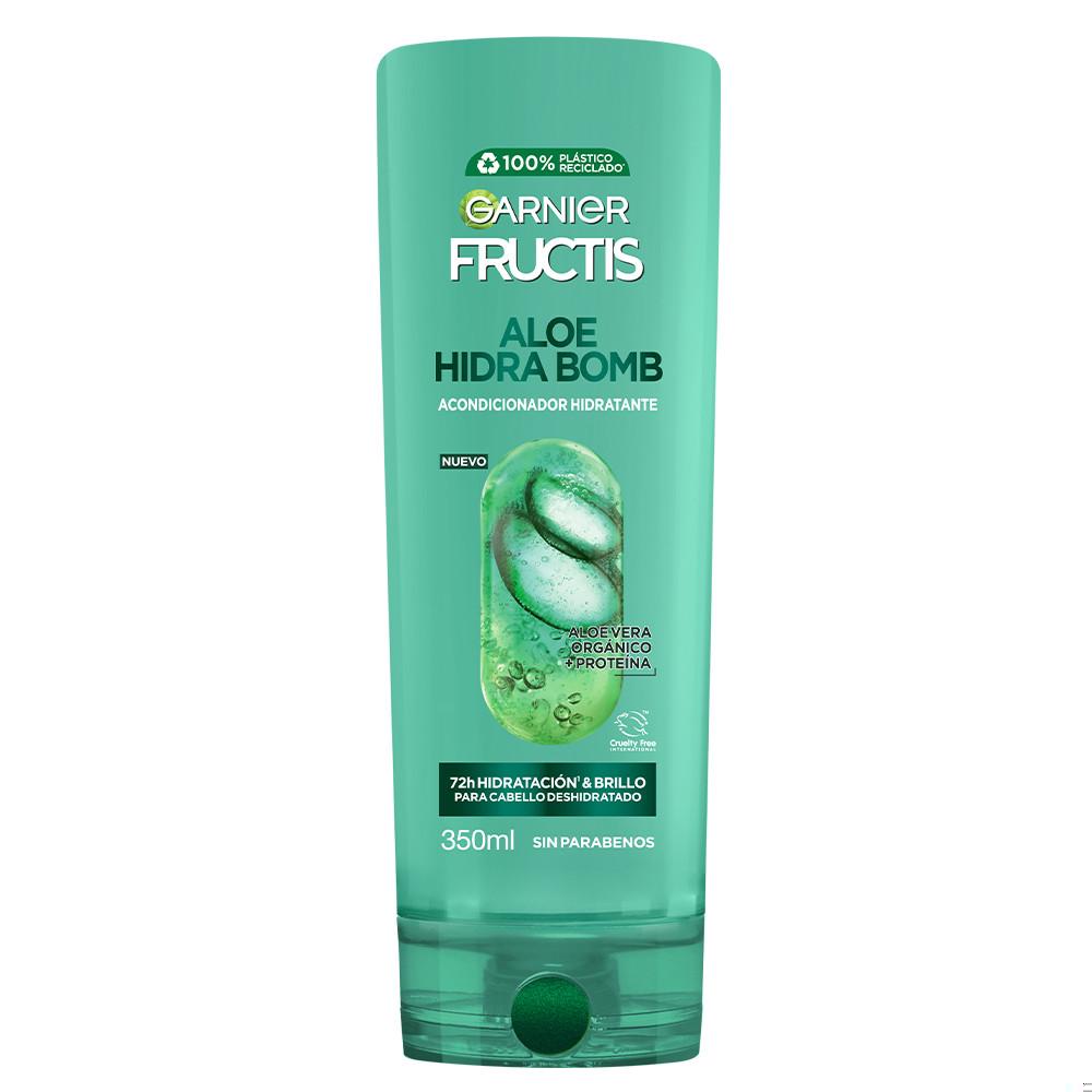 Acondicionador Fructis aloe hidra bomb 350 ml Acondicionador Fructis aloe hidra bomb 350 ml