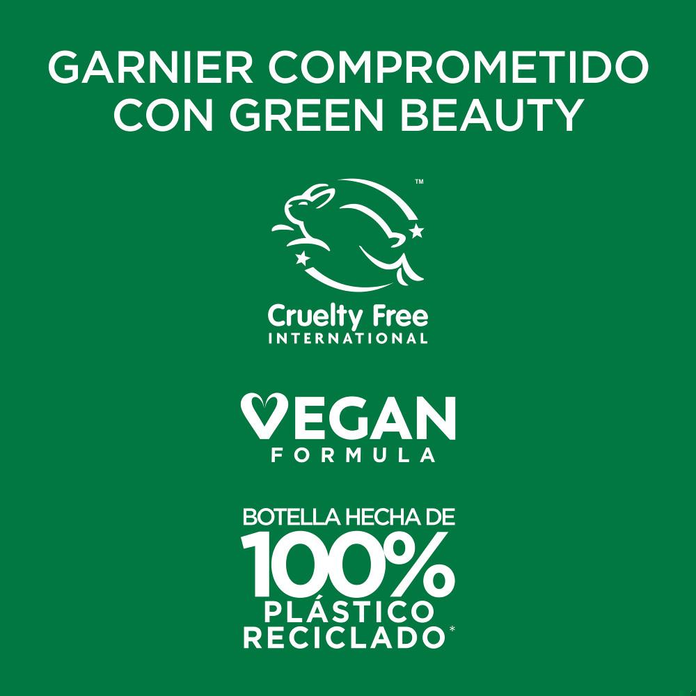 Shampoo Fructis liso coco 350 ml Shampoo Fructis liso coco 350 ml