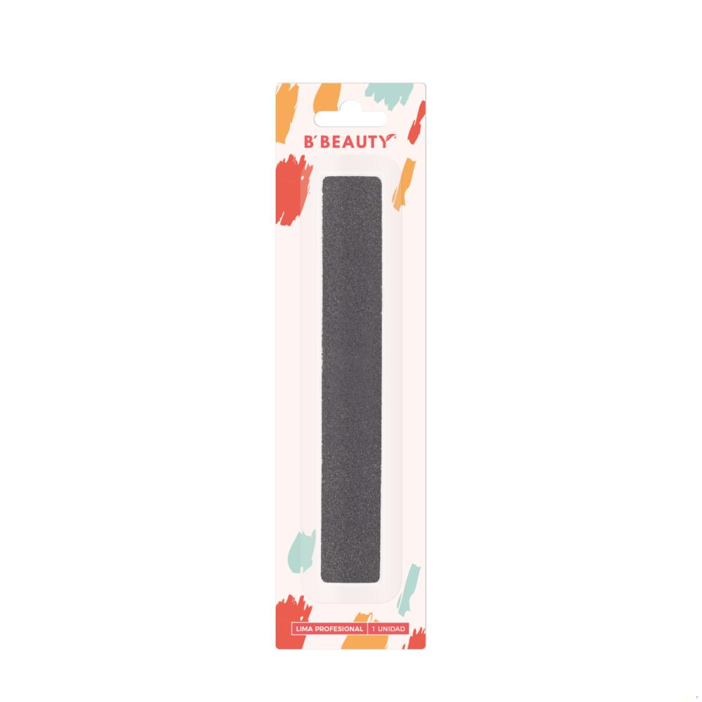 Lima profesional negra B Beauty 1 un