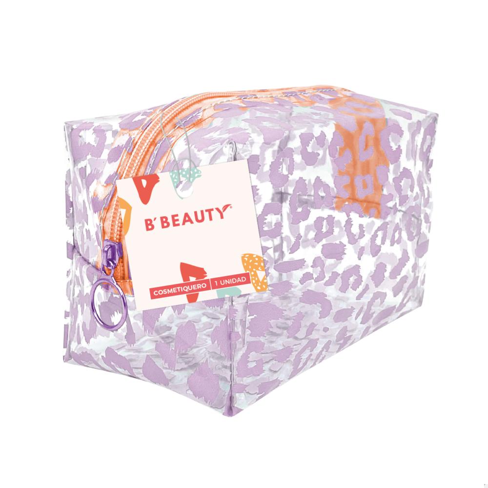 Cosmetiquero B Beauty pvc 1 un