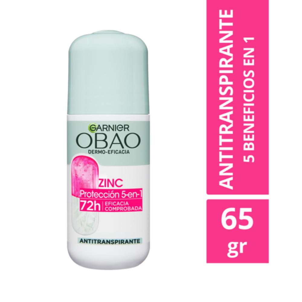 Desodorante Garnier Obao zing roll on 65 g Desodorante Garnier Obao zing roll on 65 g