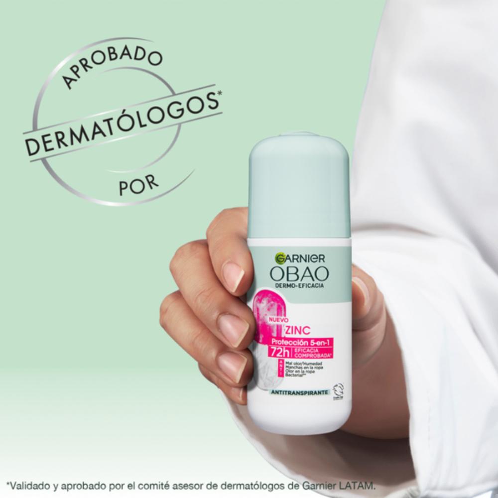 Desodorante Garnier Obao zing roll on 65 g Desodorante Garnier Obao zing roll on 65 g