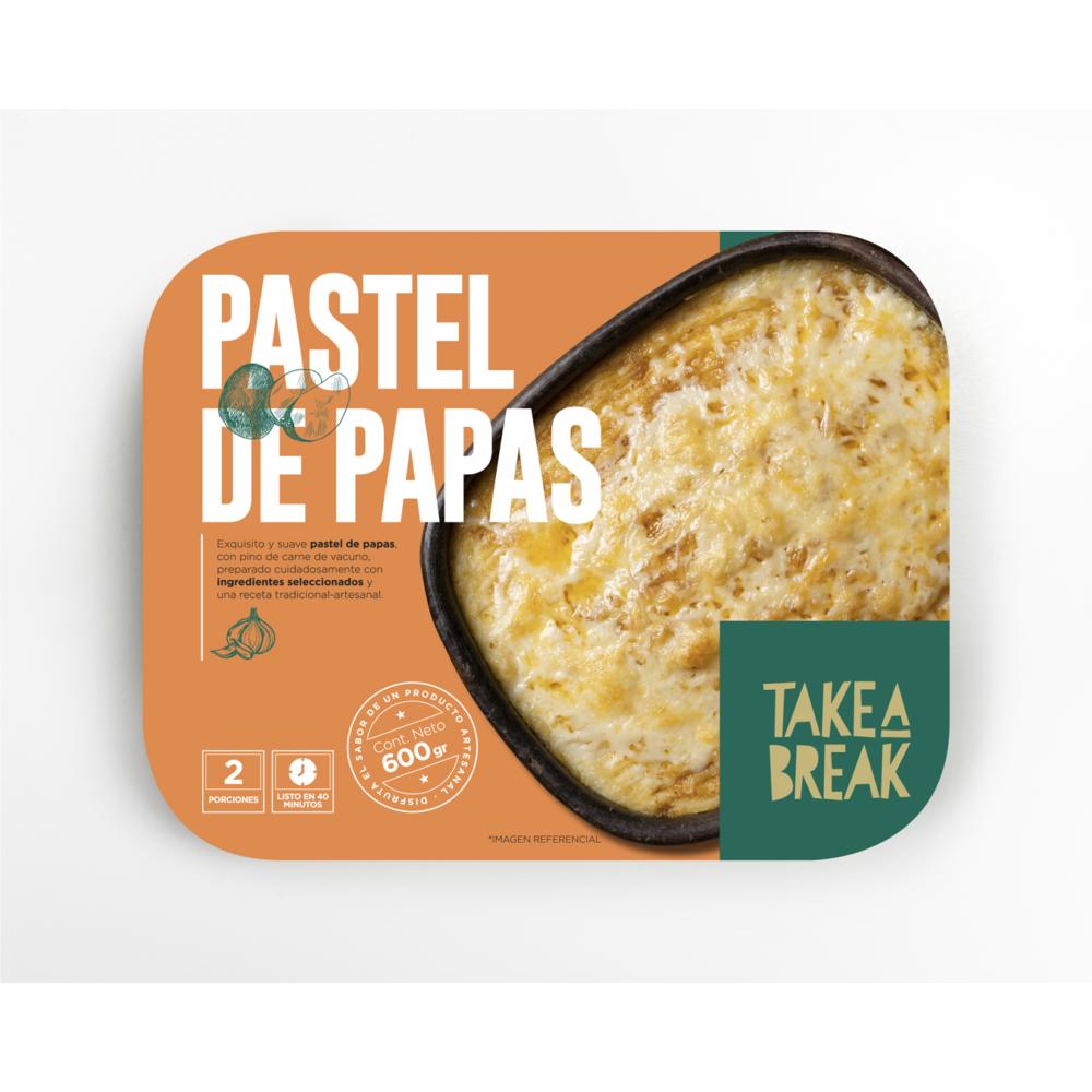 Pastel De Papas Take A Break 600 G Unimarc 9568