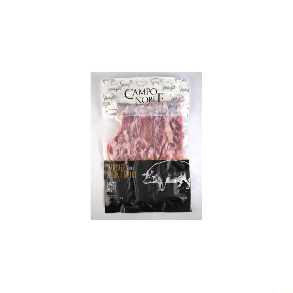 Punta costillita al vacío campo noble 1kg