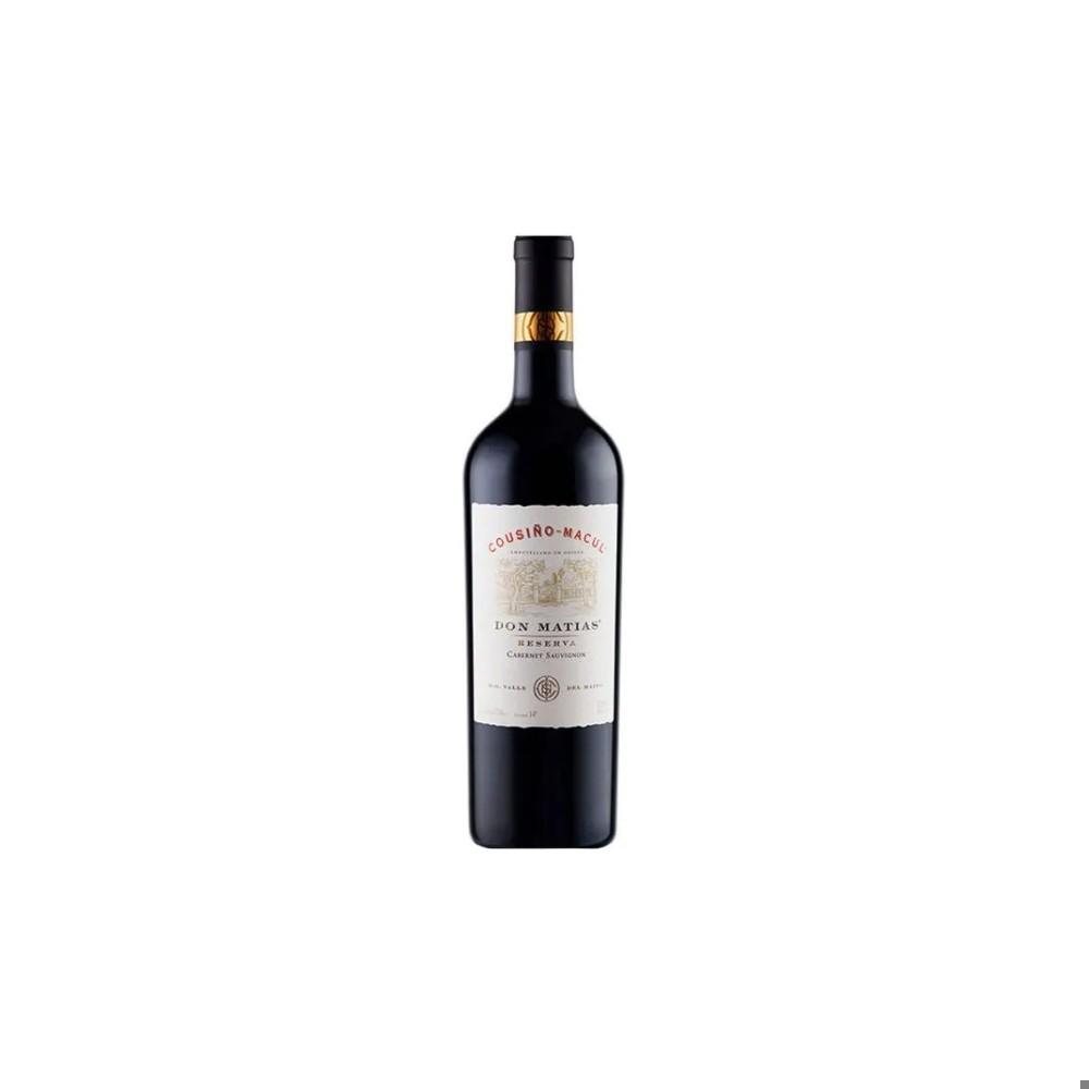 Vino Don Matias gran reserva cabernet sauvignon 750 cc | Unimarc