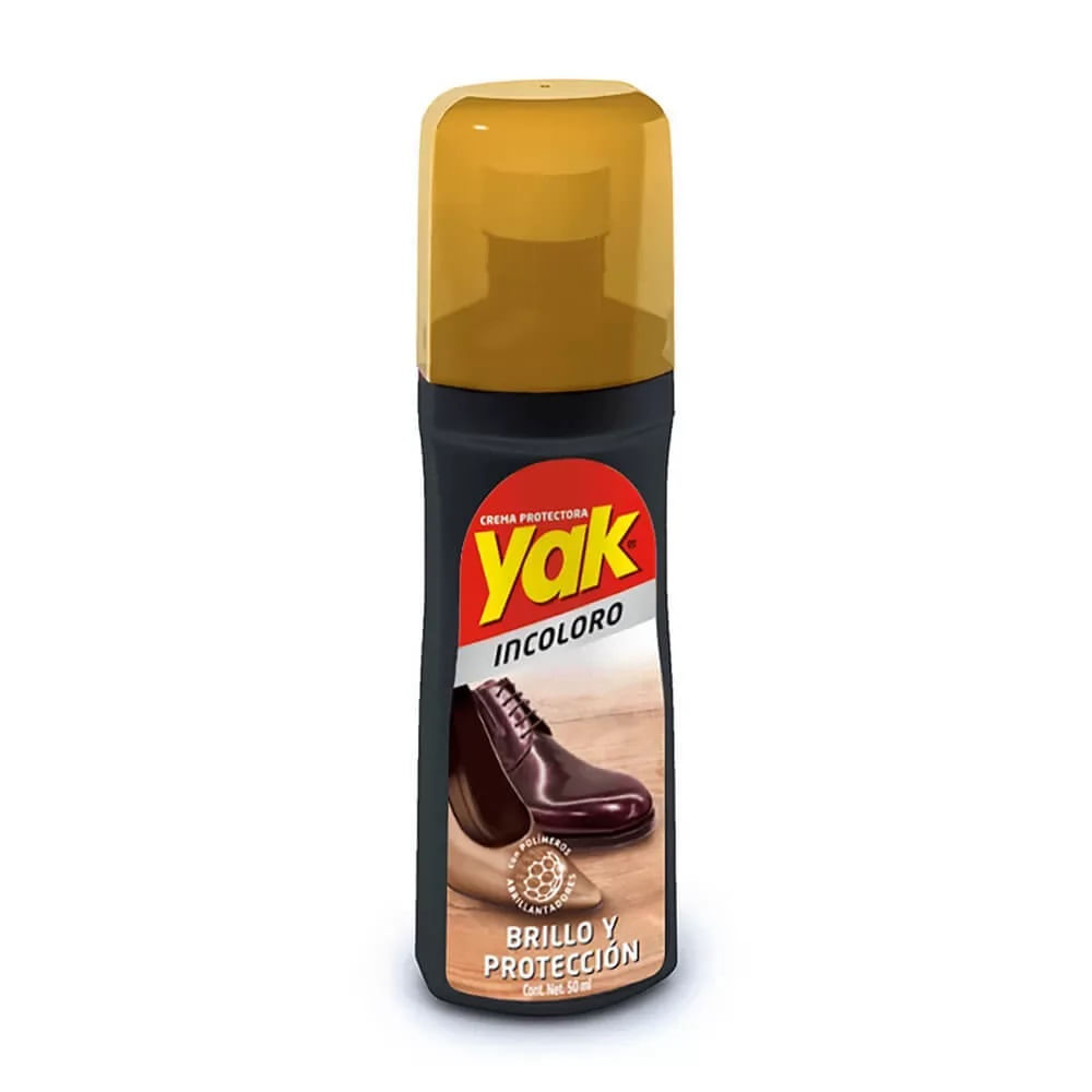 Betún líquido Yak incoloro 50 ml
