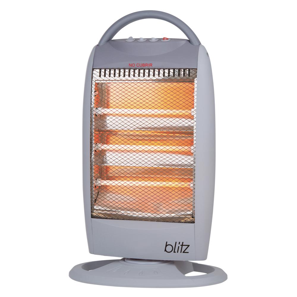 Calefactor a cuarzo Blitz EH31314G Calefactor a cuarzo Blitz EH31314G