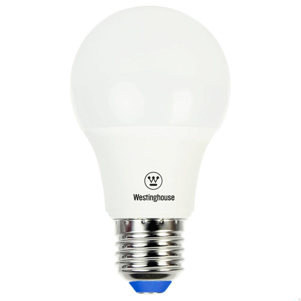 Ampolleta Westinghouse led A60 9W E27 luz fría