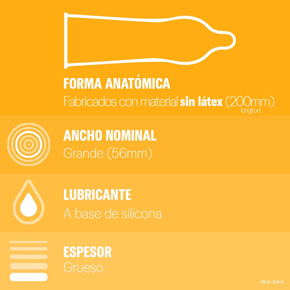 Preservativo Durex real feel 3 un Preservativo Durex real feel 3 un