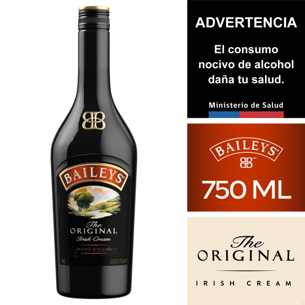 Crema Whisky Baileys 750 cc