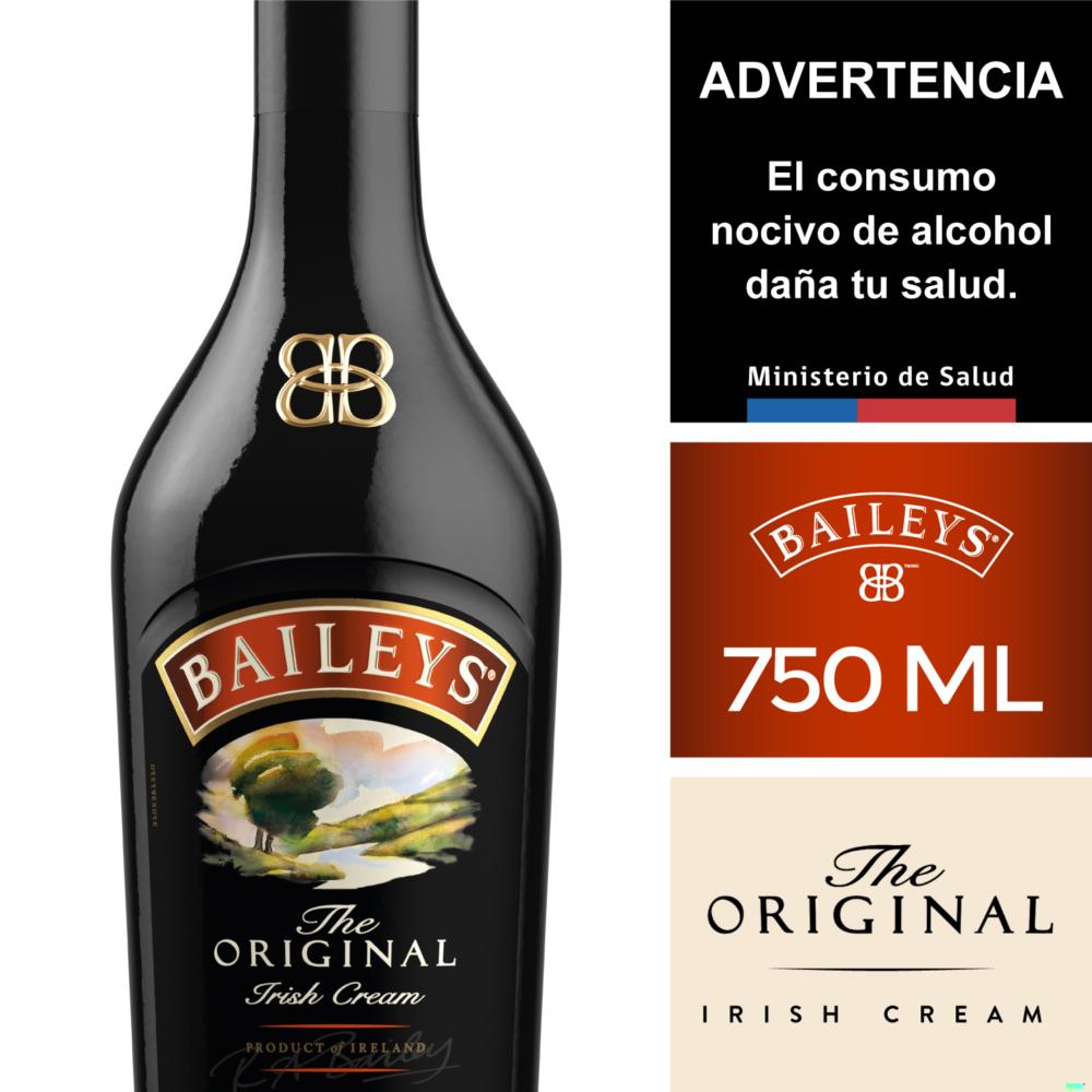 Crema Whisky Baileys 750 cc Crema Whisky Baileys 750 cc