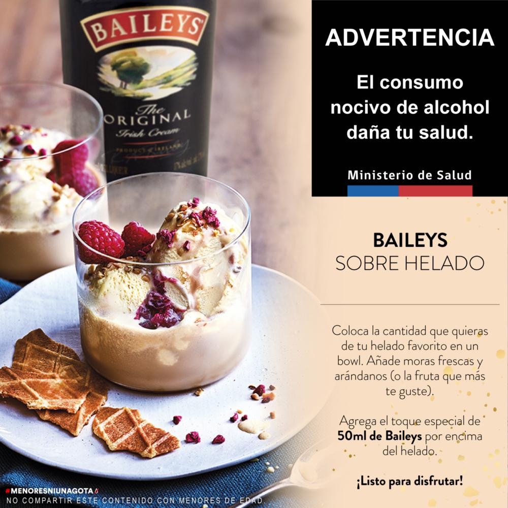Crema Whisky Baileys 750 cc Crema Whisky Baileys 750 cc
