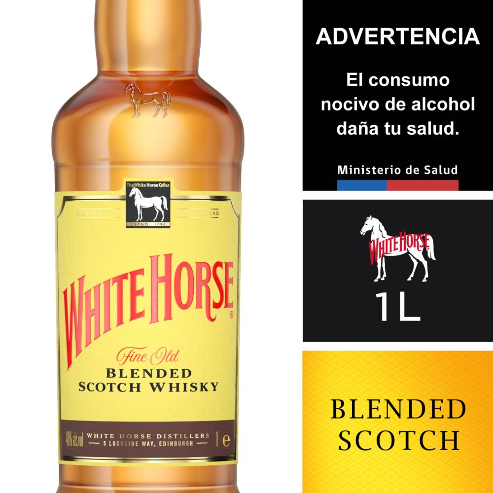 Whisky White Horse 1 L