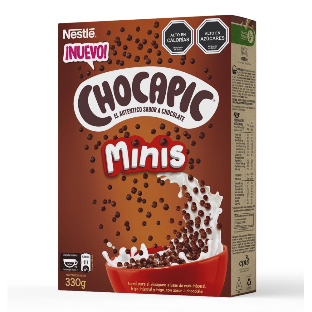 Cereal Chocapic minis 330 g Cereal Chocapic minis 330 g