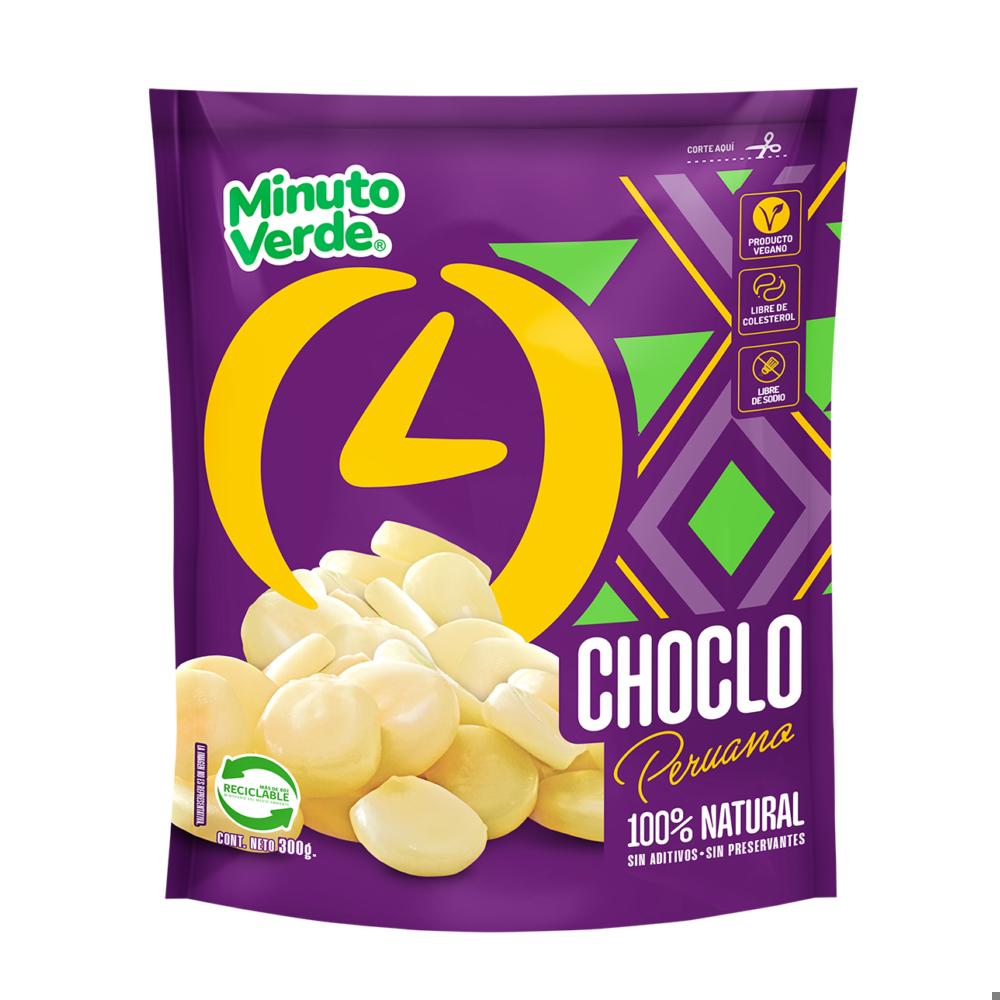 Choclo peruano Minuto Verde 400 g