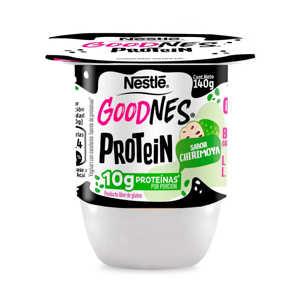 Yoghurt goodnes protein chirimoya 140 g
