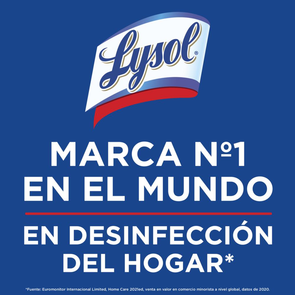 Limpiador Lysol desinfectante marina líquido botella 900 ml Limpiador Lysol desinfectante marina líquido botella 900 ml